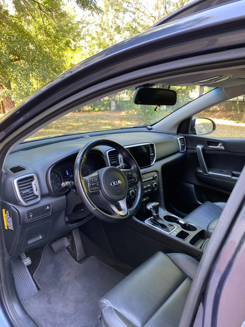 Kia Sportage 2.0 MPi - КОЛЕДНА ПРОМОЦИЯ !, снимка 11 - Автомобили и джипове - 51902468