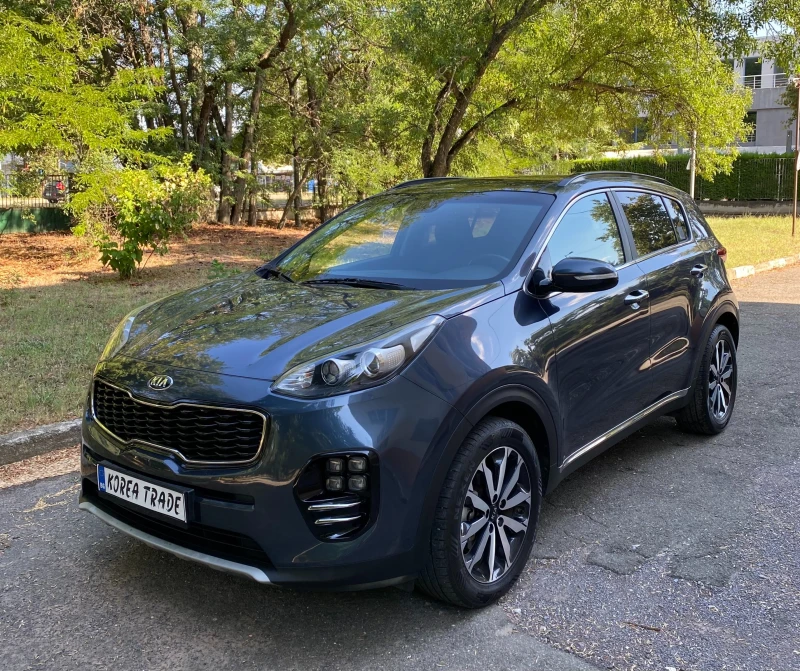Kia Sportage 2.0 MPi - КОЛЕДНА ПРОМОЦИЯ !, снимка 8 - Автомобили и джипове - 51902468