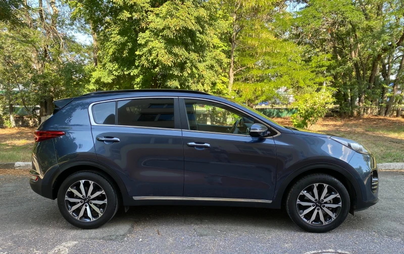Kia Sportage 2.0 MPi - КОЛЕДНА ПРОМОЦИЯ !, снимка 3 - Автомобили и джипове - 51902468