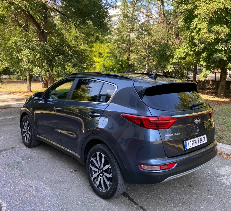 Kia Sportage 2.0 MPi - КОЛЕДНА ПРОМОЦИЯ !, снимка 6 - Автомобили и джипове - 51902468