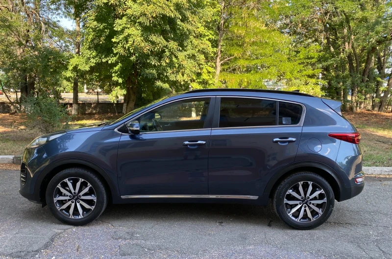 Kia Sportage 2.0 MPi - КОЛЕДНА ПРОМОЦИЯ !, снимка 7 - Автомобили и джипове - 51902468