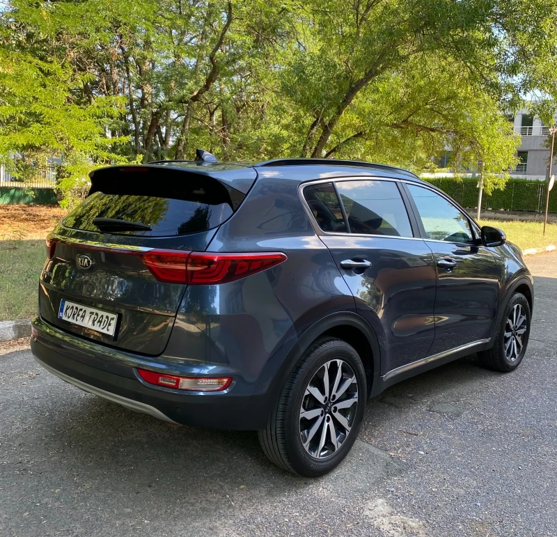 Kia Sportage 2.0 MPi - КОЛЕДНА ПРОМОЦИЯ !, снимка 4 - Автомобили и джипове - 51902468