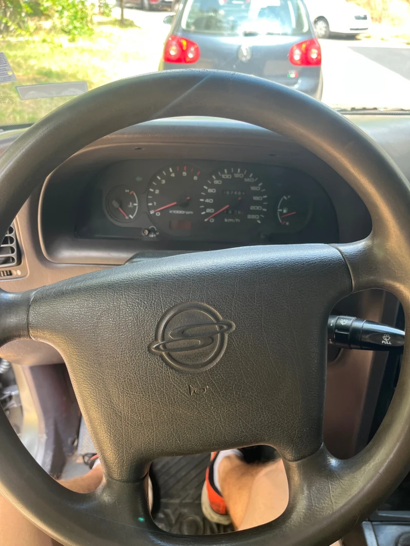 SsangYong Korando, снимка 8 - Автомобили и джипове - 52258492