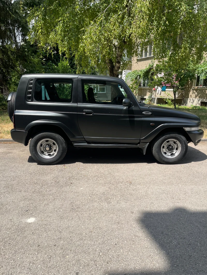 SsangYong Korando, снимка 3 - Автомобили и джипове - 52258492