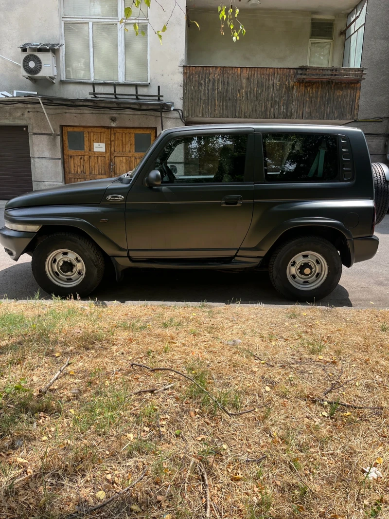 SsangYong Korando, снимка 2 - Автомобили и джипове - 52258492