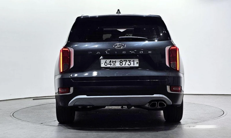 Hyundai Palisade Gasoline 3.8 2WD Exclusive, снимка 4 - Автомобили и джипове - 52058807