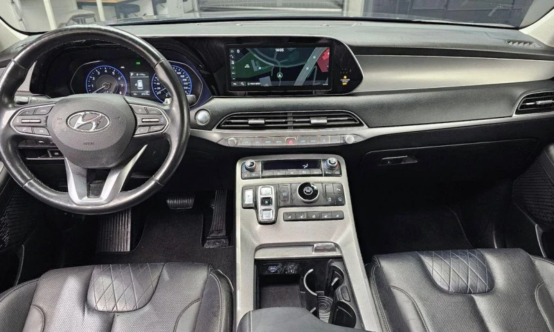 Hyundai Palisade Gasoline 3.8 2WD Exclusive, снимка 7 - Автомобили и джипове - 52058807