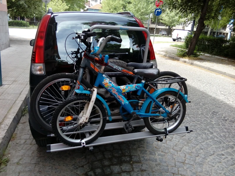 Daihatsu Terios, снимка 10 - Автомобили и джипове - 52128193