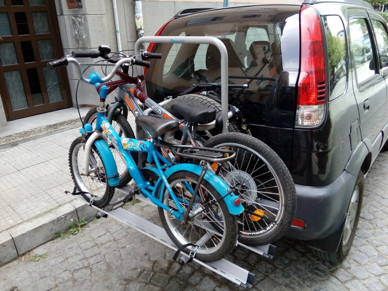 Daihatsu Terios, снимка 12 - Автомобили и джипове - 52128193