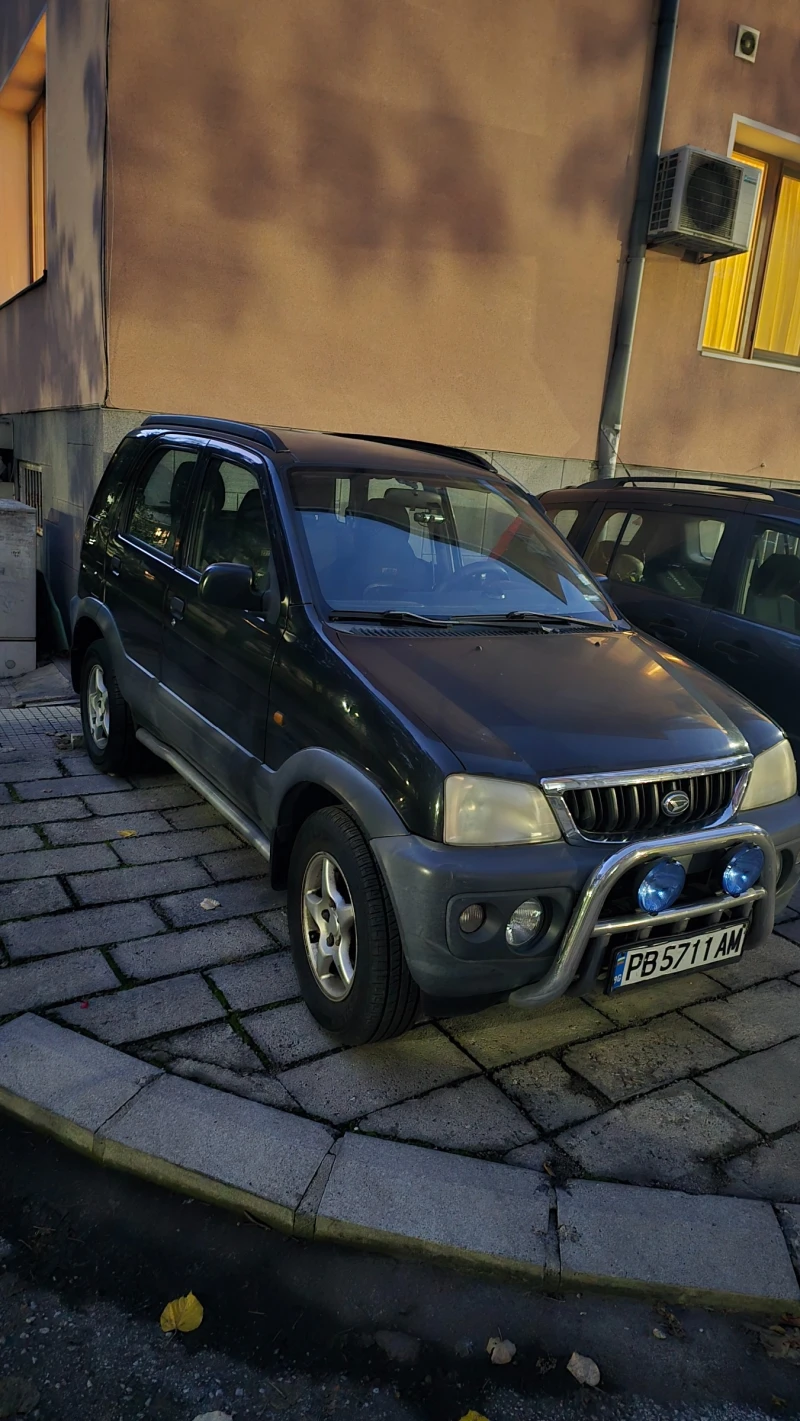 Daihatsu Terios, снимка 15 - Автомобили и джипове - 52128193