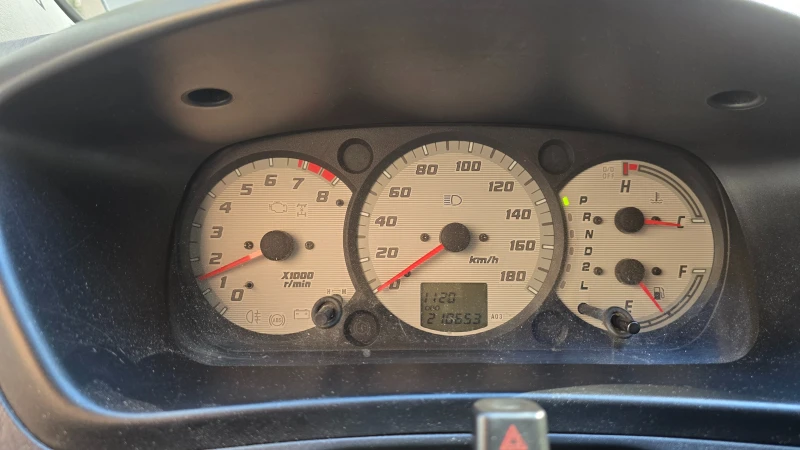 Daihatsu Terios, снимка 4 - Автомобили и джипове - 52128193