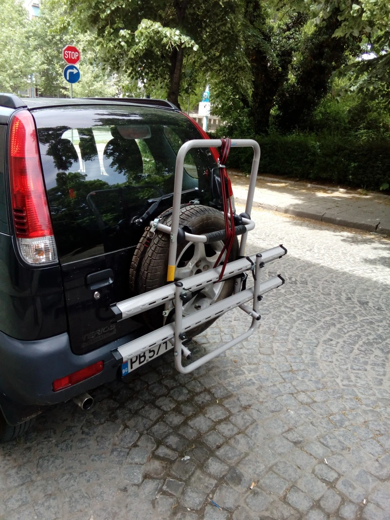 Daihatsu Terios, снимка 14 - Автомобили и джипове - 52128193