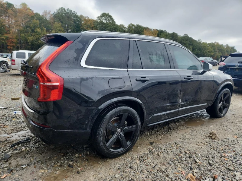 Volvo Xc90 T6 R-Design* Bowers & Wilkins* подгрев* панорама* , снимка 5 - Автомобили и джипове - 52837494
