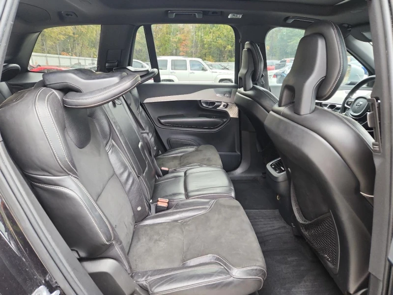 Volvo Xc90 T6 R-Design* Bowers & Wilkins* подгрев* панорама* , снимка 8 - Автомобили и джипове - 52837494