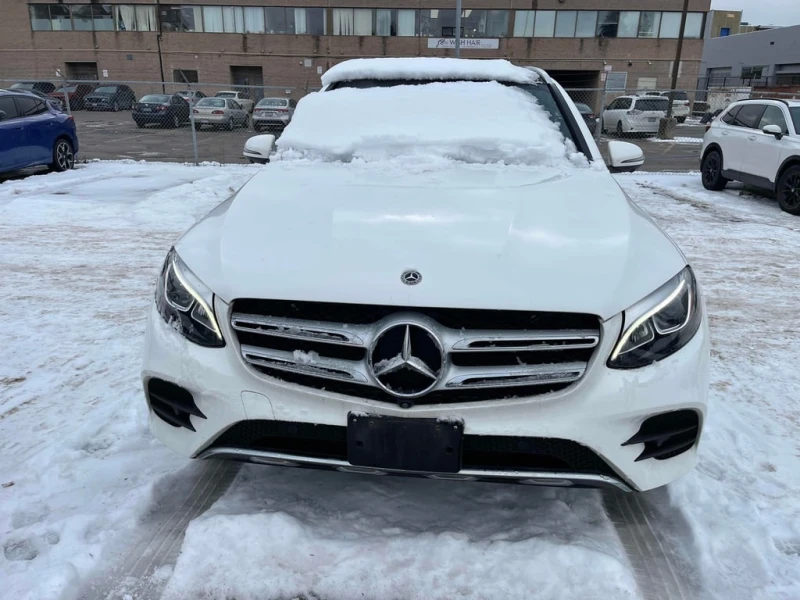 Mercedes-Benz GLC 300 2019 * CARFAX * БЕЗ ПЪРВОНАЧАЛНА ВНОСКА, снимка 2 - Автомобили и джипове - 52861705