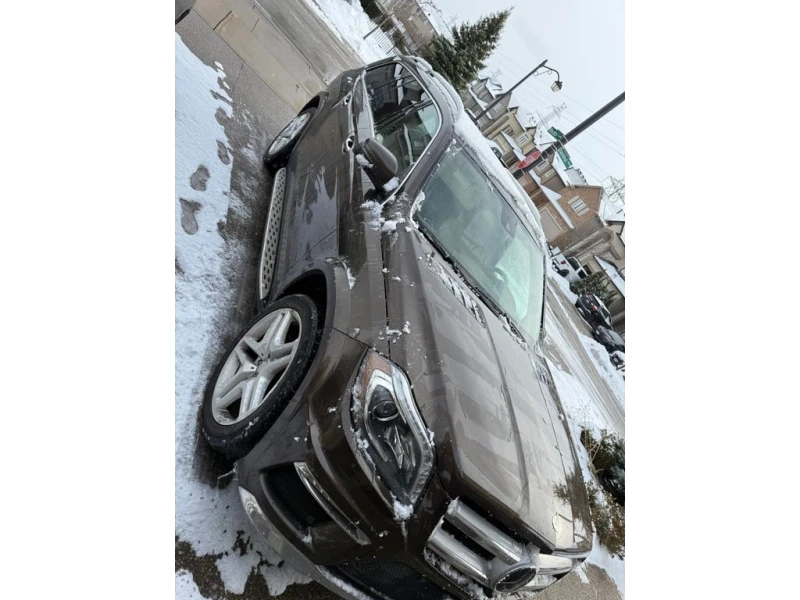 Mercedes-Benz GL * 4MATIC 4dr 350 BlueTEC * CARFAX * ЦЕНА ДО БГ, снимка 2 - Автомобили и джипове - 52924041