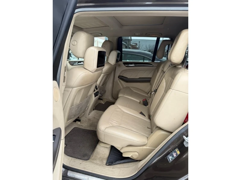 Mercedes-Benz GL * 4MATIC 4dr 350 BlueTEC * CARFAX * ЦЕНА ДО БГ, снимка 15 - Автомобили и джипове - 52924041