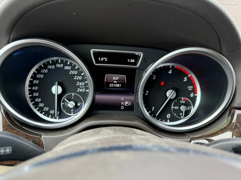 Mercedes-Benz GL * 4MATIC 4dr 350 BlueTEC * CARFAX * ЦЕНА ДО БГ, снимка 7 - Автомобили и джипове - 52924041