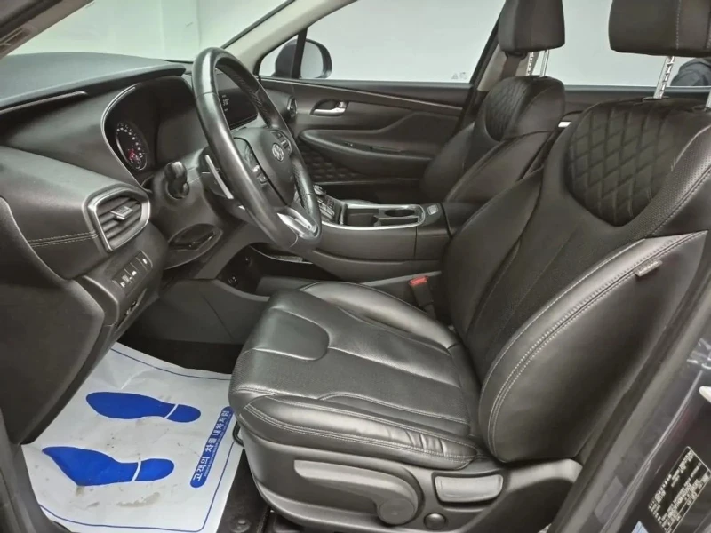Hyundai Santa fe Santa Fe Diesel 2.2 2Wd Premium, снимка 12 - Автомобили и джипове - 53071618