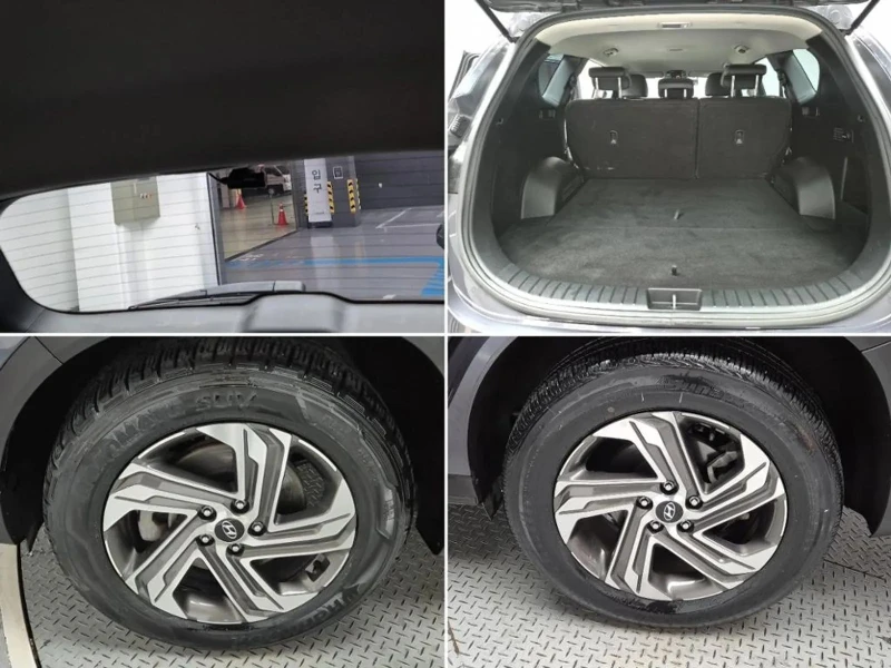 Hyundai Santa fe Santa Fe Diesel 2.2 2Wd Premium, снимка 16 - Автомобили и джипове - 53071618