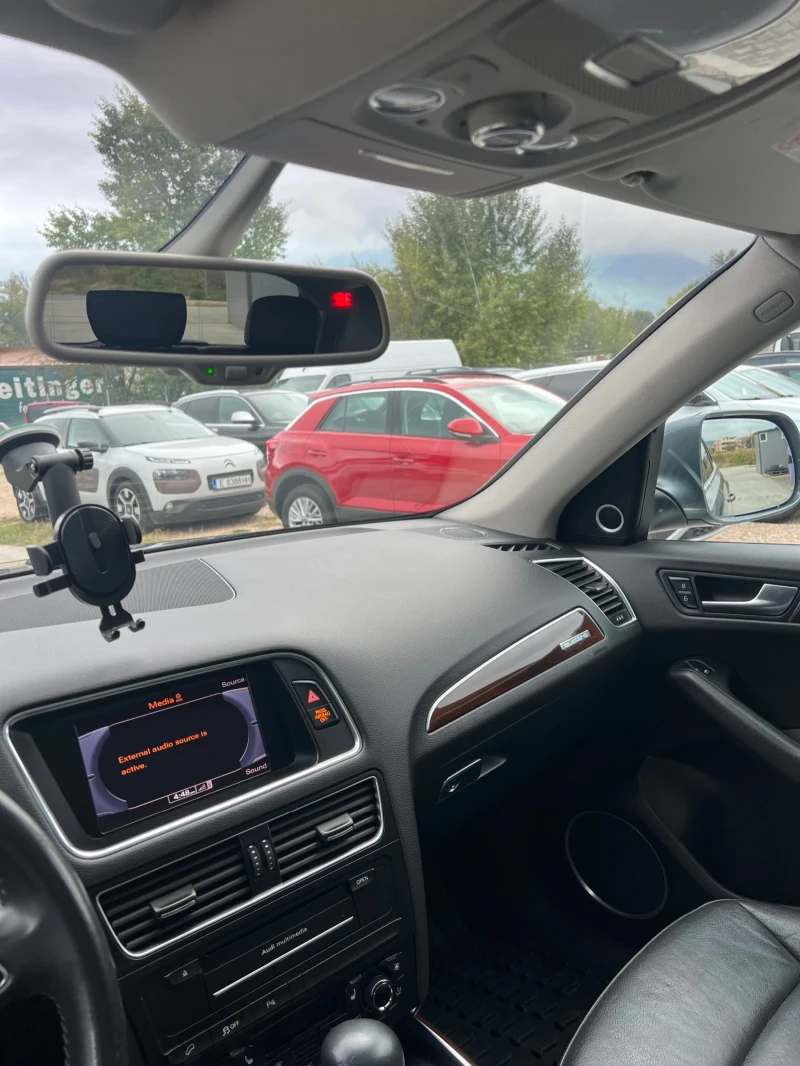 Audi Q5, снимка 6 - Автомобили и джипове - 53123014