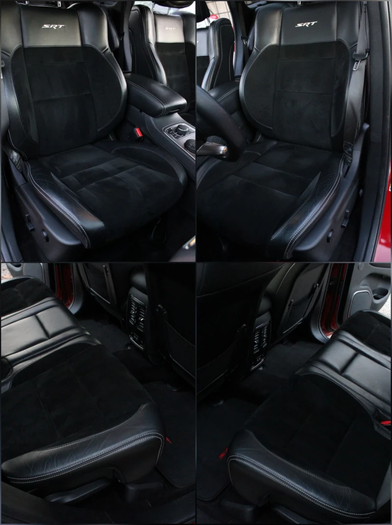 Jeep Grand cherokee 6.4 SRT | BORLA ATAK | FACE, снимка 12 - Автомобили и джипове - 53179099