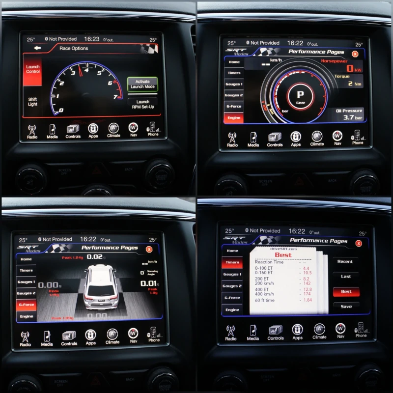 Jeep Grand cherokee 6.4 SRT | BORLA ATAK | FACE, снимка 15 - Автомобили и джипове - 53179099