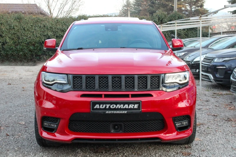 Jeep Grand cherokee 6.4 SRT | BORLA ATAK | FACE, снимка 8 - Автомобили и джипове - 53179099
