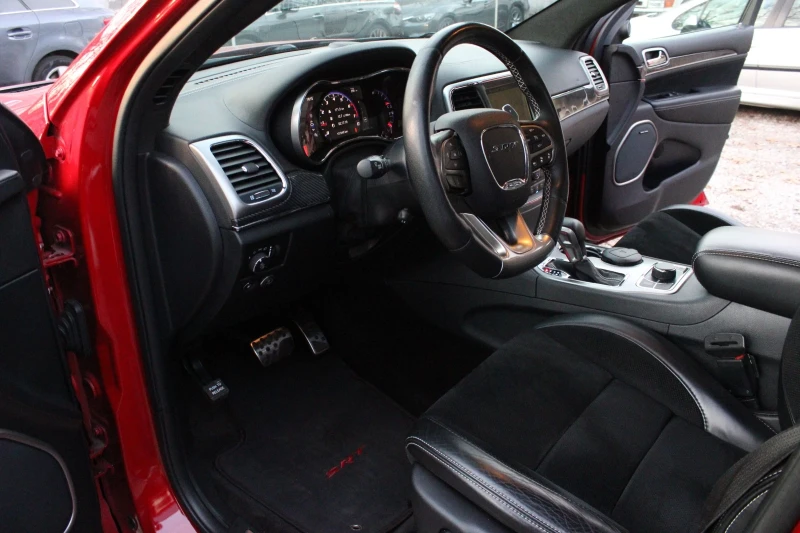 Jeep Grand cherokee 6.4 SRT | BORLA ATAK | FACE, снимка 9 - Автомобили и джипове - 53179099