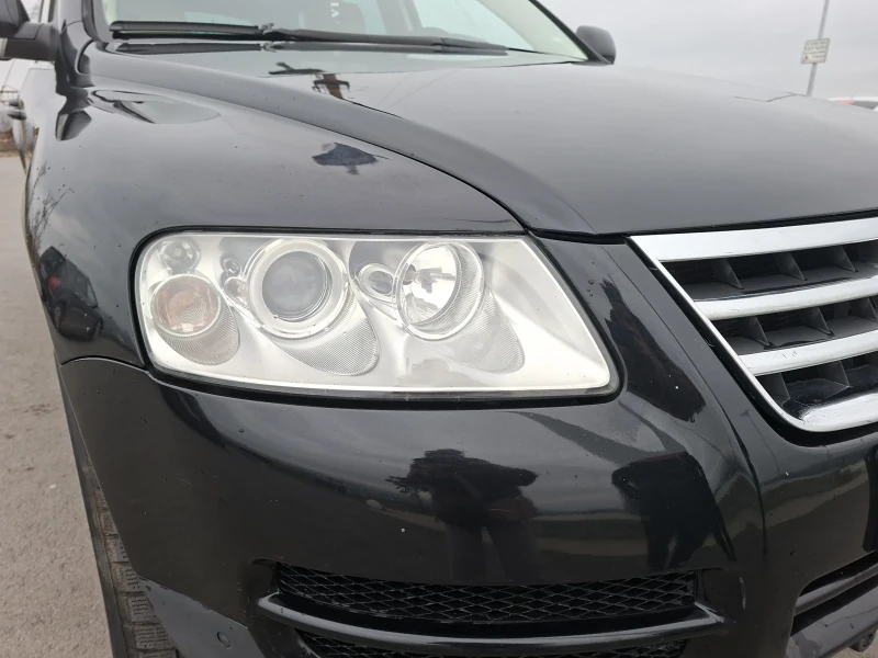 VW Touareg, снимка 5 - Автомобили и джипове - 53295737