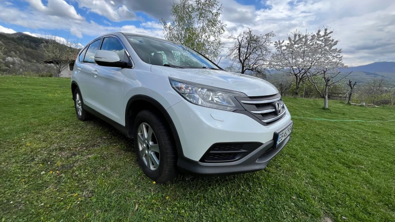 Honda Cr-v