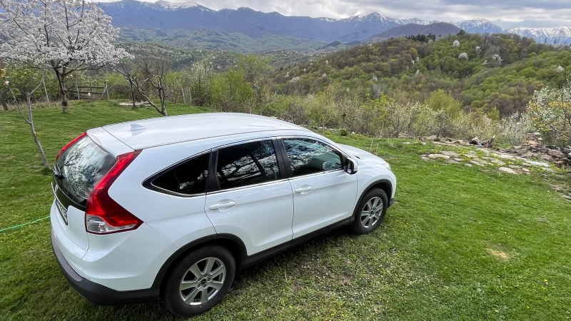 Honda Cr-v, снимка 7 - Автомобили и джипове - 53340482