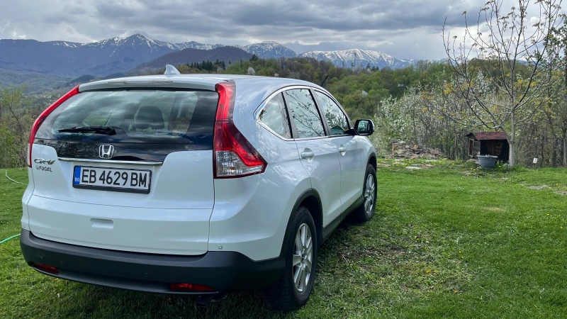 Honda Cr-v, снимка 2 - Автомобили и джипове - 53340482