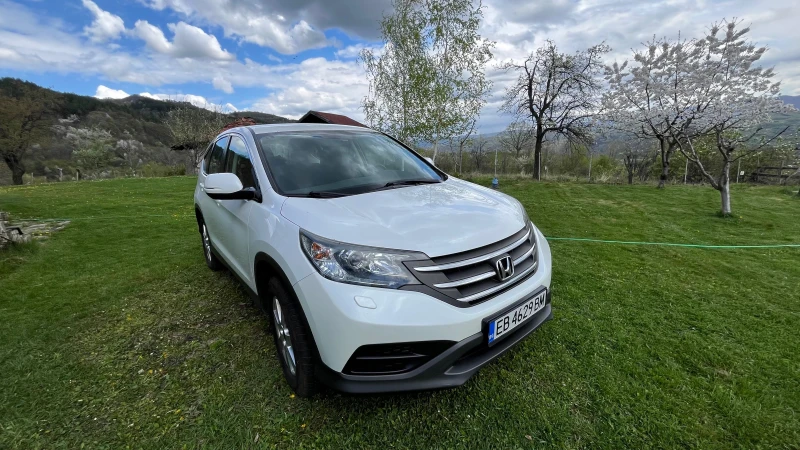 Honda Cr-v, снимка 6 - Автомобили и джипове - 53340482