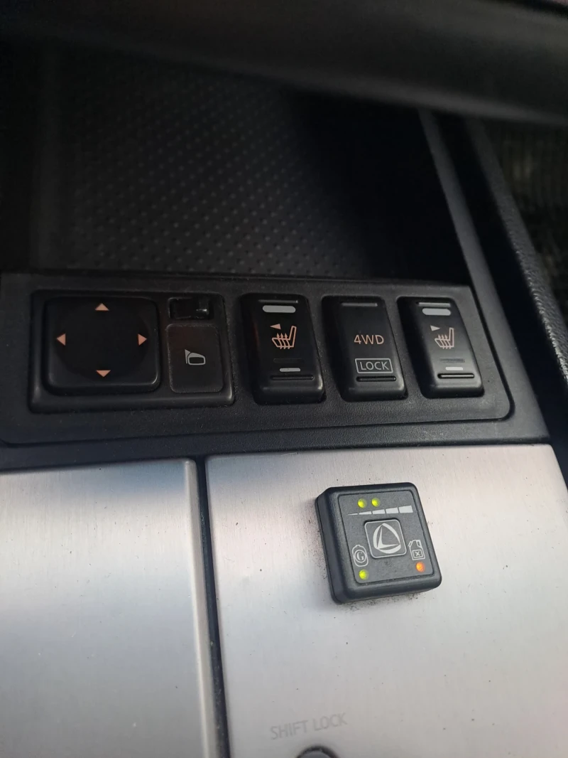 Nissan Murano 3.5 Gaz benzin, снимка 13 - Автомобили и джипове - 53420907