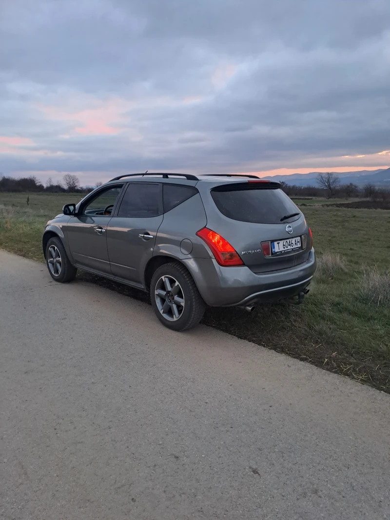 Nissan Murano 3.5 Gaz benzin, снимка 2 - Автомобили и джипове - 53420907