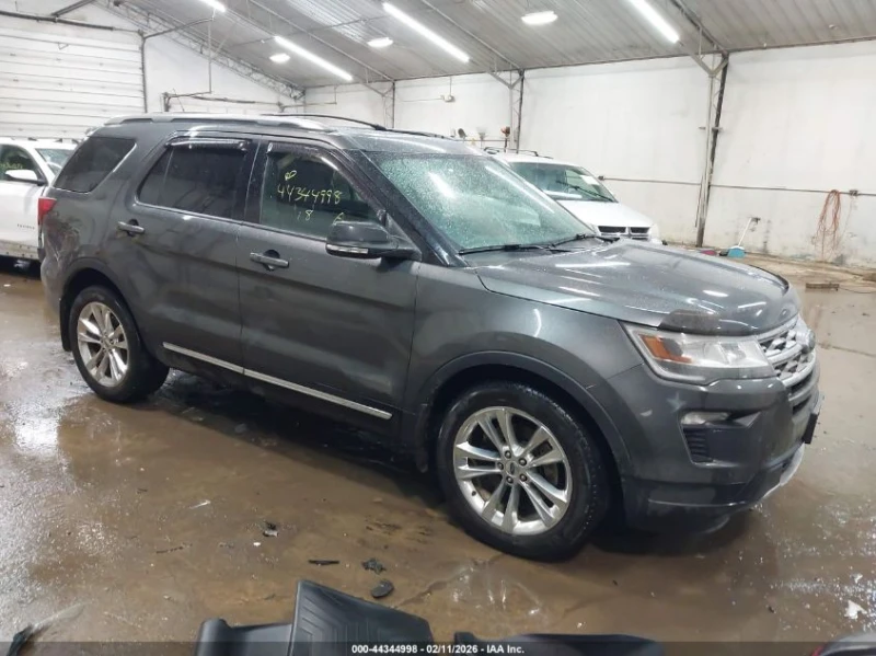 Ford Explorer 3.5l Xlt