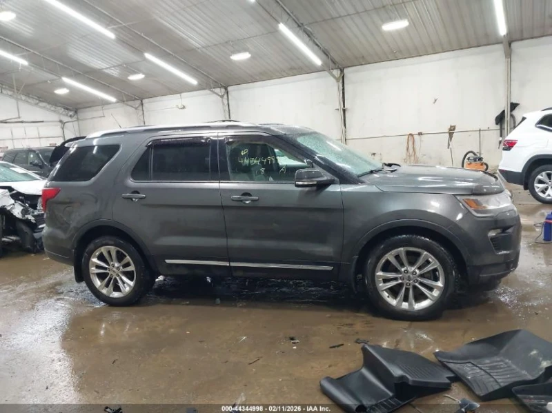 Ford Explorer 3.5l Xlt, снимка 13 - Автомобили и джипове - 53583034