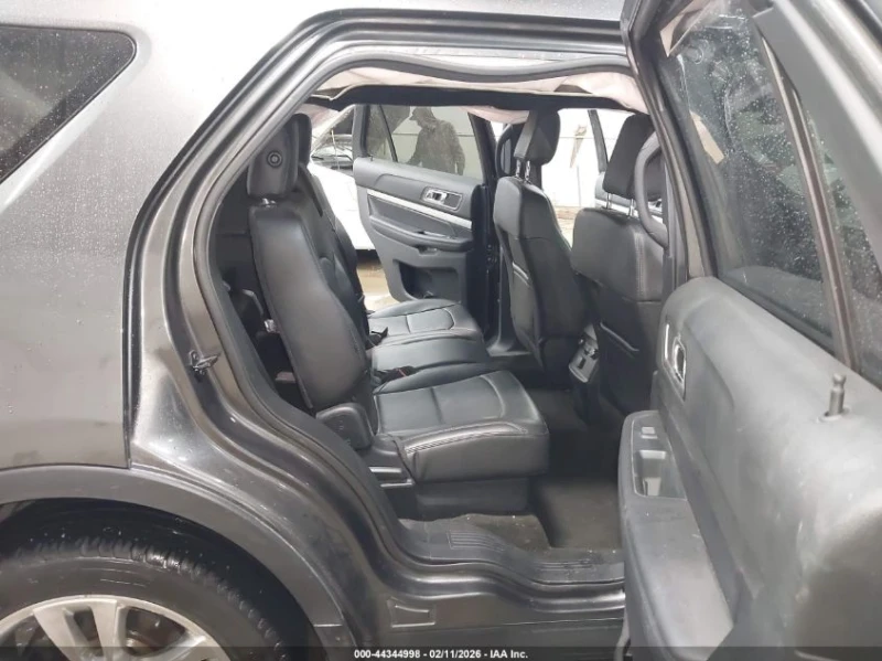 Ford Explorer 3.5l Xlt, снимка 8 - Автомобили и джипове - 53583034