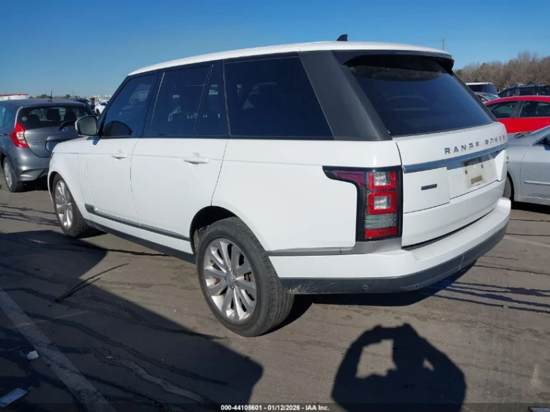 Land Rover Range rover 3.0L V6 Turbocharged Diesel Hse Td6, снимка 3 - Автомобили и джипове - 53587387
