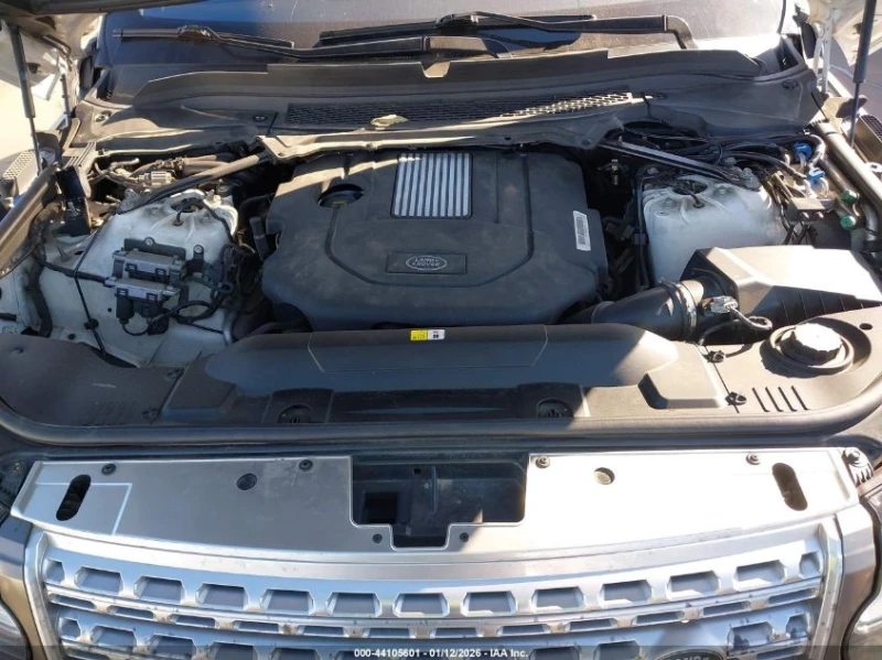 Land Rover Range rover 3.0L V6 Turbocharged Diesel Hse Td6, снимка 10 - Автомобили и джипове - 53587387