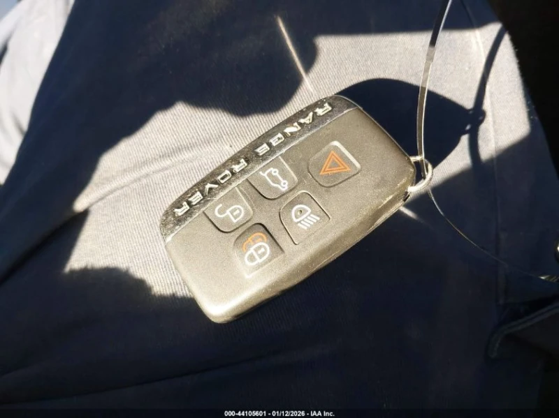 Land Rover Range rover 3.0L V6 Turbocharged Diesel Hse Td6, снимка 11 - Автомобили и джипове - 53587387