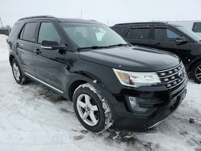 Ford Explorer XLT* Подгреви* Панорама* Камера, снимка 2 - Автомобили и джипове - 53591007