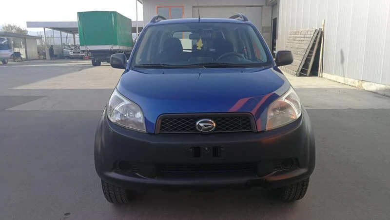 Daihatsu Terios 1.5i - изображение 2