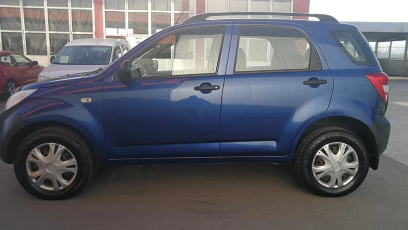 Daihatsu Terios 1.5i - изображение 8