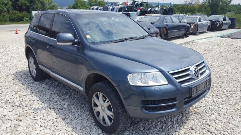 VW Touareg 3.0TDI 224к.с - изображение 3