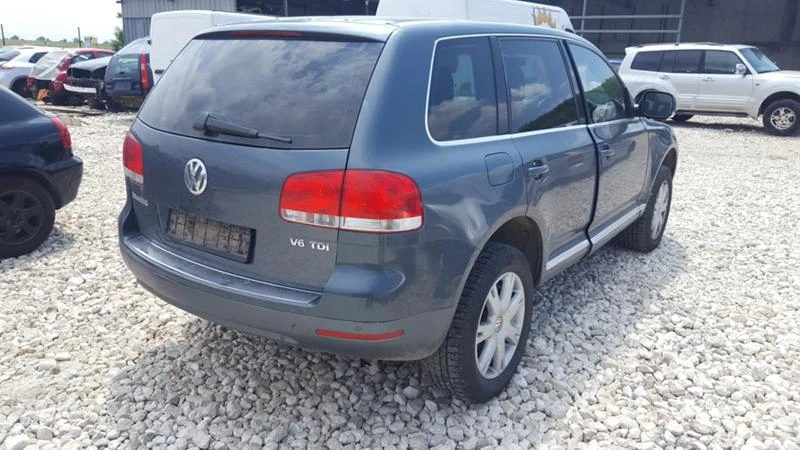 VW Touareg 3.0TDI 224к.с - изображение 4