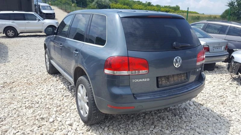 VW Touareg 3.0TDI 224к.с - изображение 5