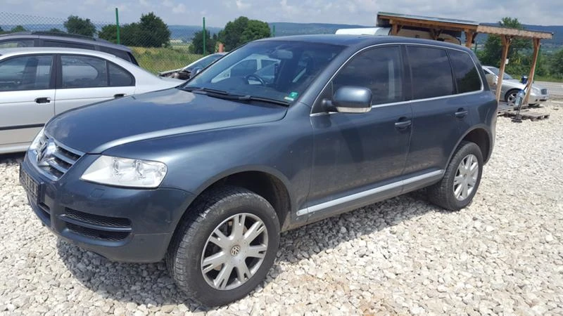 VW Touareg 3.0TDI 224к.с - [1] 