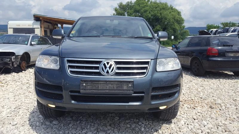 VW Touareg 3.0TDI 224к.с - изображение 2